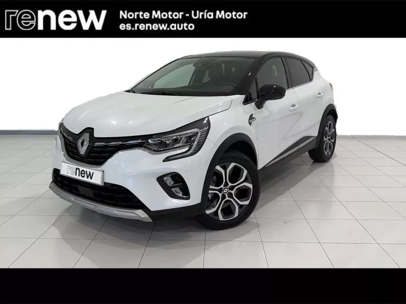 Renault Captur   TCe GPF Micro Hibrido Techno Fast Track 103