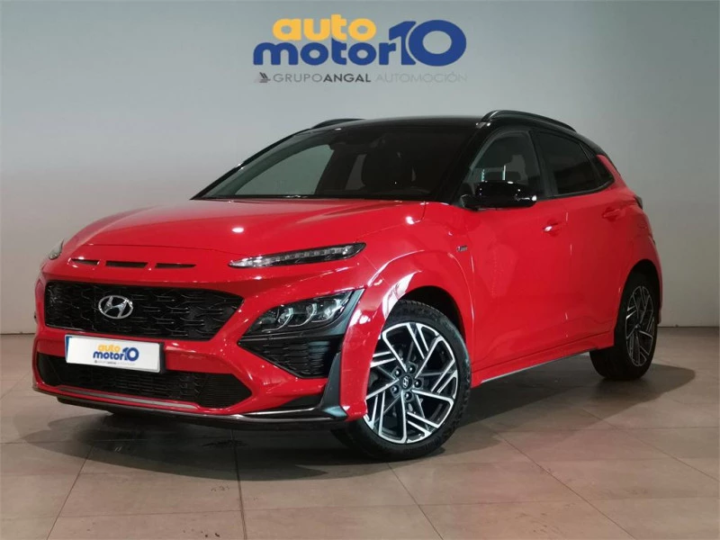 Hyundai Kona 1.0 TGDI 48V N Line 4X2 Hyundai Kona 1.0 TGDI 48V N Line 4X2