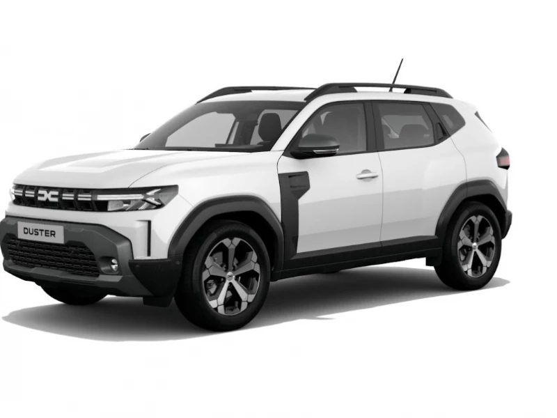 Dacia Duster Journey mild hybrid 130 - SS