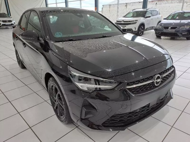 Opel Corsa 1.5D DT 74KW GS 5P Opel Corsa 1.5D DT 74KW GS 5P