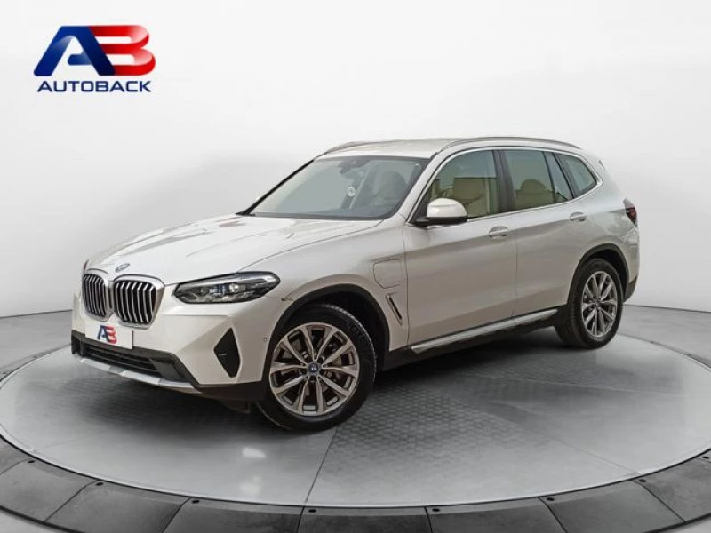 BMW X3 xDrive30e xLine
