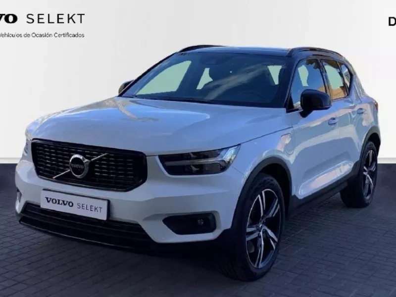 Volvo XC40 1.5 T4 Twin Recharge R-Design Auto