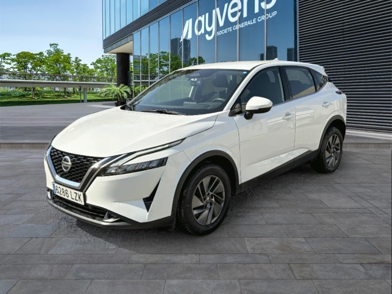 Nissan Qashqai DIG-T 103kW (140CV) mHEV 4x2 Acenta