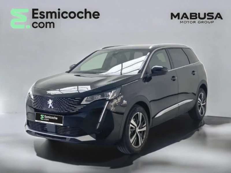 Peugeot 5008 NSUV  GT PureTech 130 S&S 6 Vel. MAN