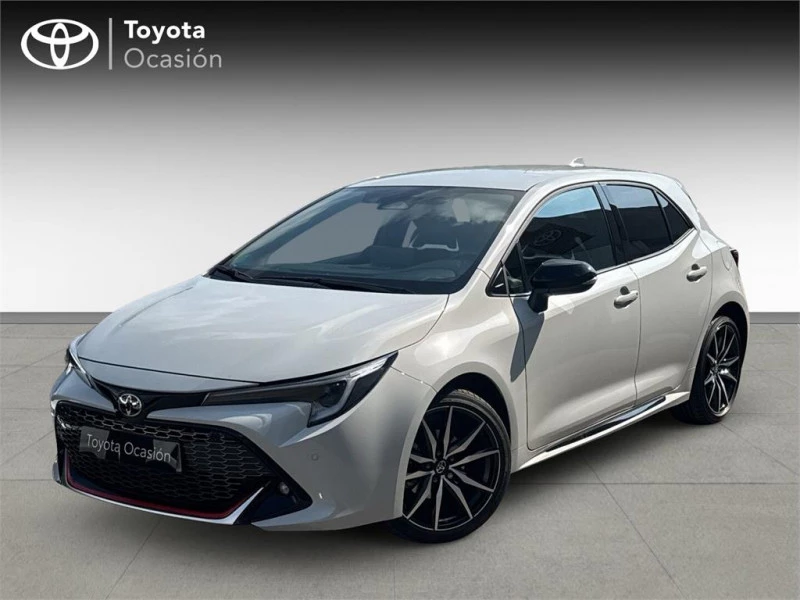 Toyota Corolla Corolla - MY25 GR SPORT 5P Hybrid 140 e-CVT Toyota Corolla Corolla - MY25 GR SPORT 5P Hybrid 140 e-CVT