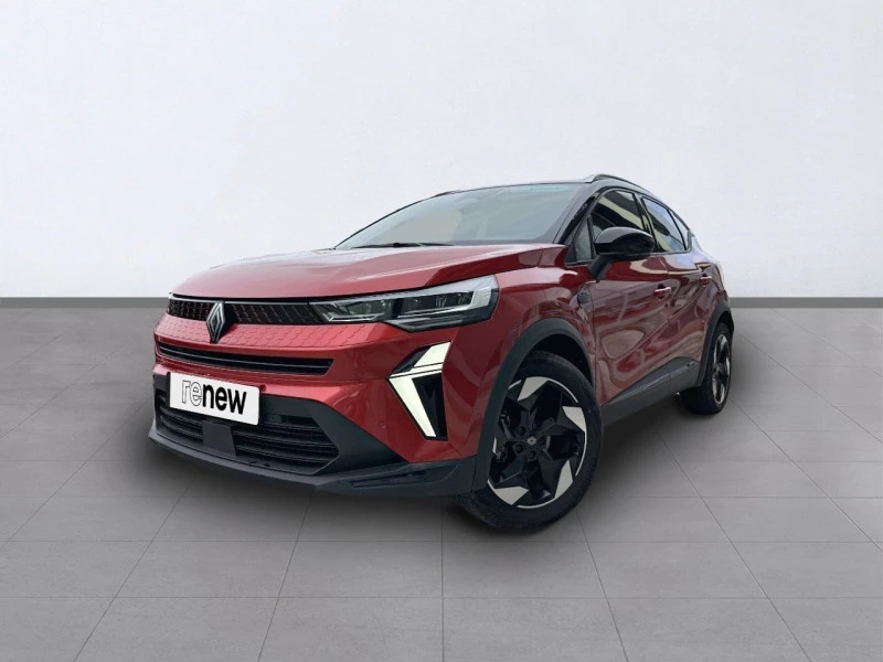 Renault Captur  Eco-G Techno 74kW