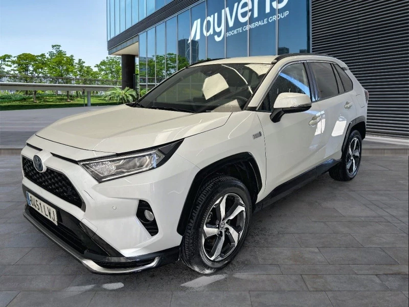 Toyota Rav4 2.5l PLUG-IN 300PH (e-CVT) Advance