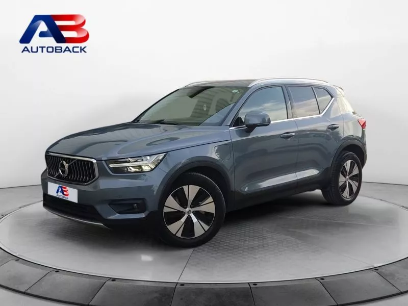Volvo XC40 1.5 T5 Twin Recharge Inscription Auto Volvo XC40 1.5 T5 Twin Recharge Inscription Auto