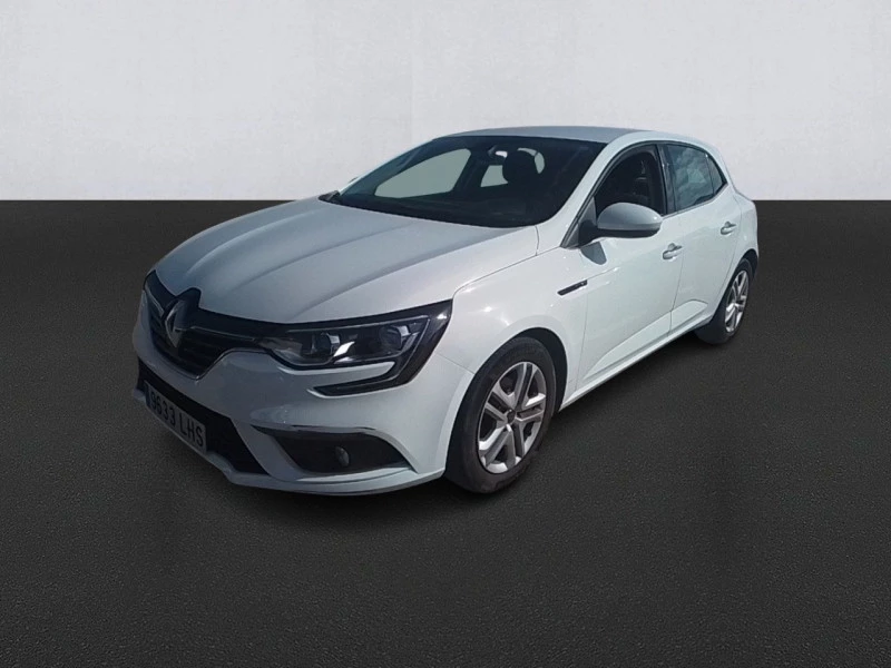Renault Megane Business Blue dCi 70 kW (95CV)