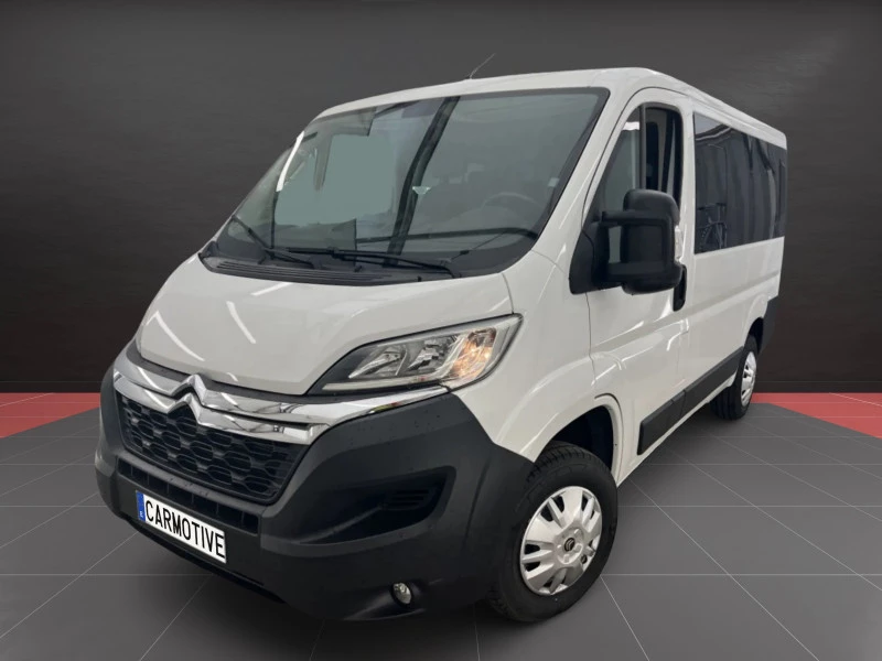 Citroën Jumper Combi 9 Plazas L1H1 S&S Confort 130 CV Citroën Jumper Combi 9 Plazas L1H1 S&S Confort 130 CV