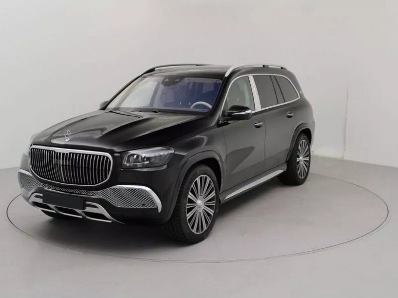 Mercedes-Benz Clase GLS  Mercedes- GLS 600 4MATIC Maybach