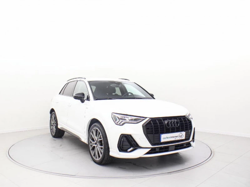 Audi Q3 1.5 35 TFSI S TRONIC BLACK LINE 150 5P