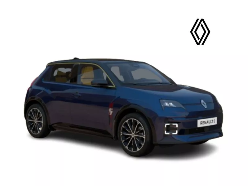 Renault 5 E-Tech Iconic Cinq 110kW (150CV) Autonomía Conf Renault 5 E-Tech Iconic Cinq 110kW (150CV) Autonomía Conf