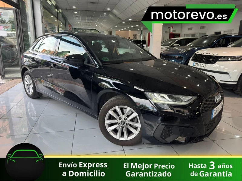 Audi A3 SPORTBACK 35 TDI S TRONIC