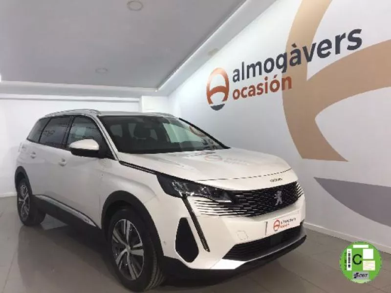 Peugeot 5008 N5008 ALLURE PACK 1.2 PURETECH 130 CV 5P 7 PLAZAS Peugeot 5008 N5008 ALLURE PACK 1.2 PURETECH 130 CV 5P 7 PLAZAS