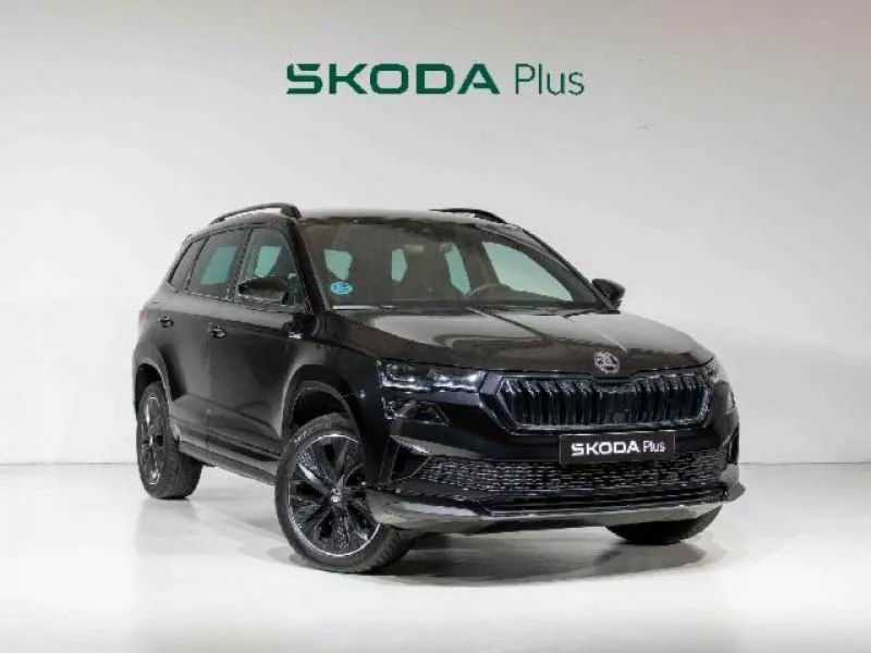 Skoda Karoq 1.5 TSI 110kW (150CV) ACT Sportline