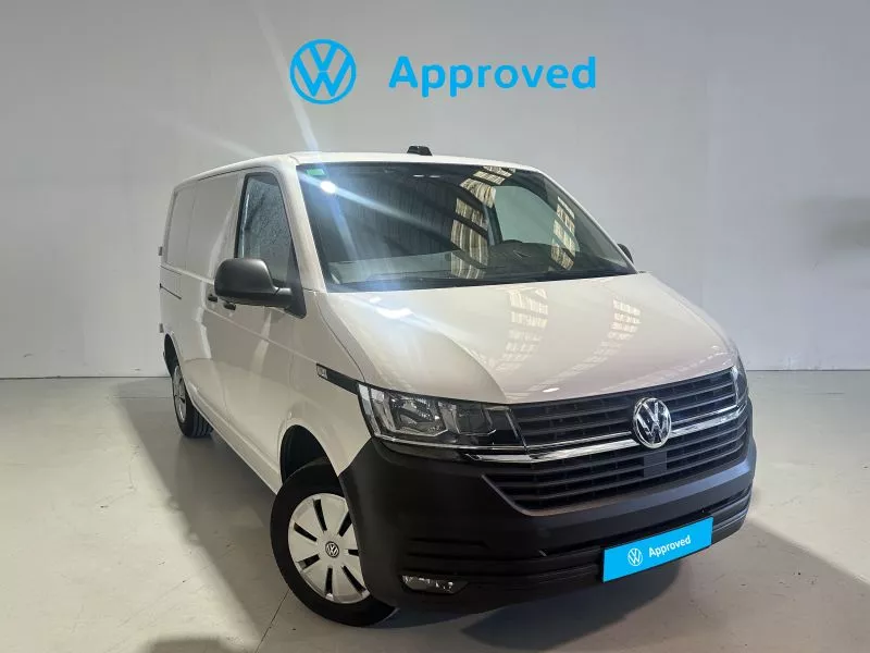 Volkswagen Transporter 2.0 TDI LWB 110CV 4P