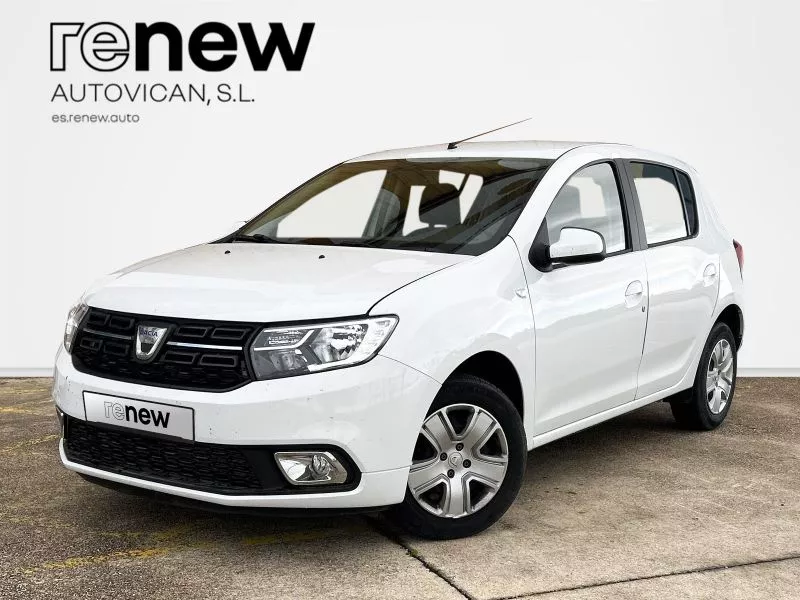 Dacia Sandero 0.9 TCE COMFORT 66KW 5P Dacia Sandero 0.9 TCE COMFORT 66KW 5P