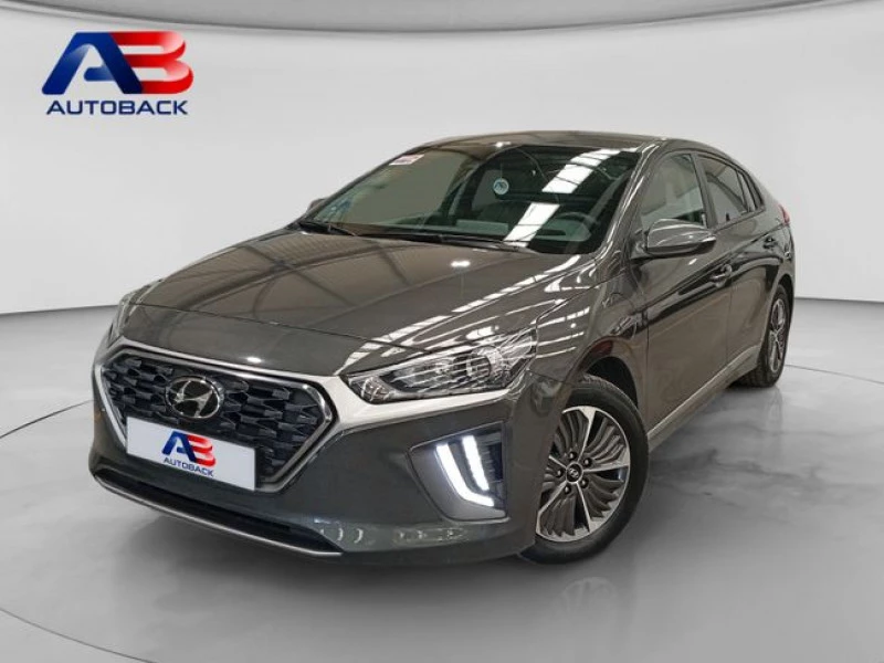 Hyundai IONIQ 1.6 GDI PHEV Klass DCT Hyundai IONIQ 1.6 GDI PHEV Klass DCT