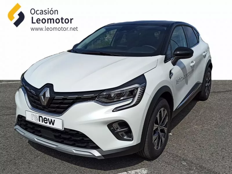 Renault Captur techno TCe 103 kW (140CV) GPF Renault Captur techno TCe 103 kW (140CV) GPF