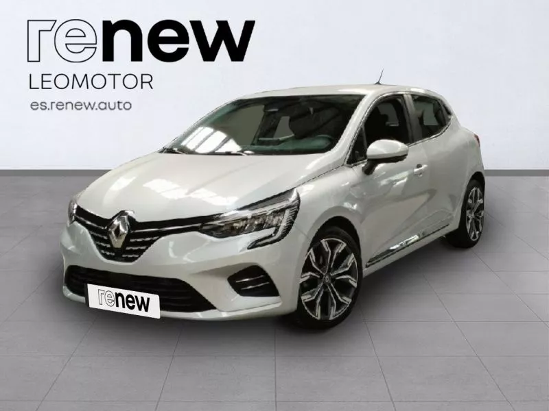 Renault Clio Zen TCe 67 kW (91CV) Renault Clio Zen TCe 67 kW (91CV)