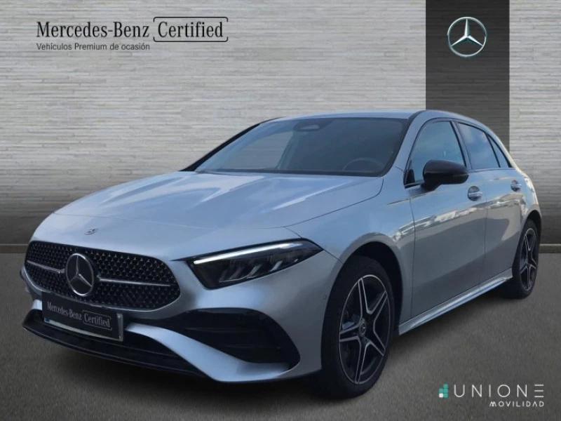 Mercedes-Benz Clase A  250 e Compacto
