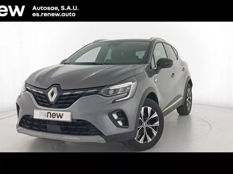 Renault Captur   TCe Techno 67kW