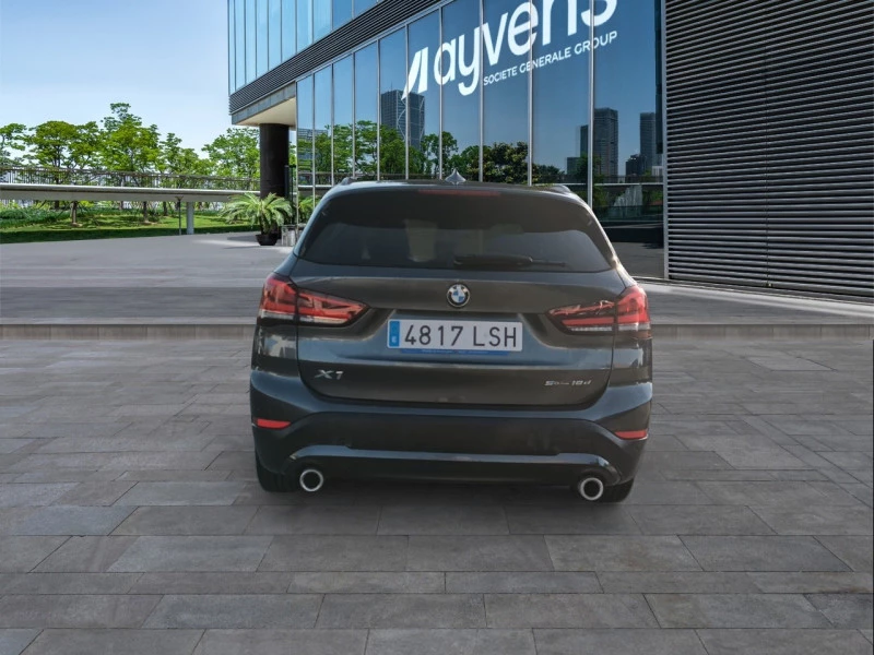 BMW X1 sDrive18d