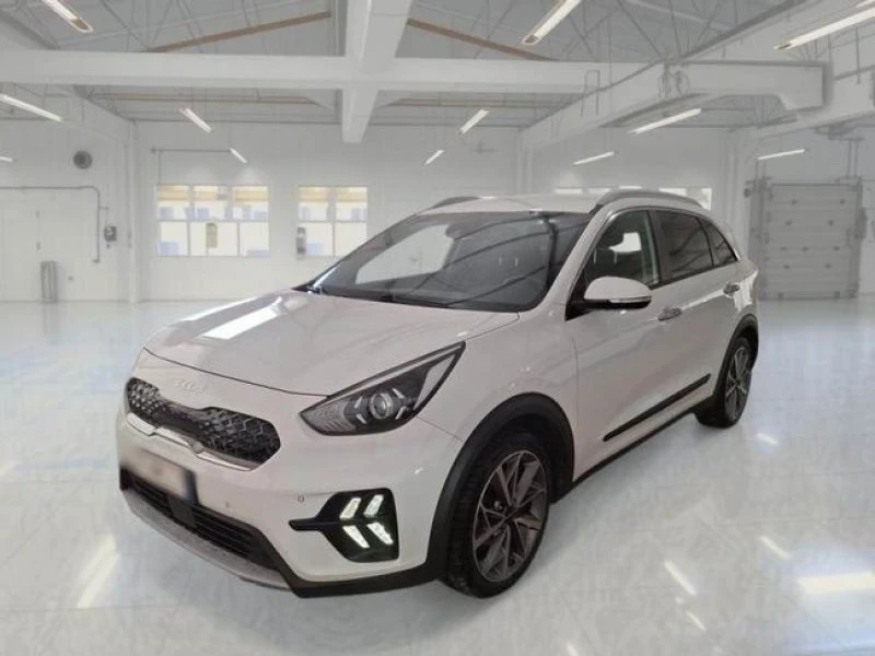 Kia Niro 1.6 GDi HEV 104kW (141CV) Drive Kia Niro 1.6 GDi HEV 104kW (141CV) Drive