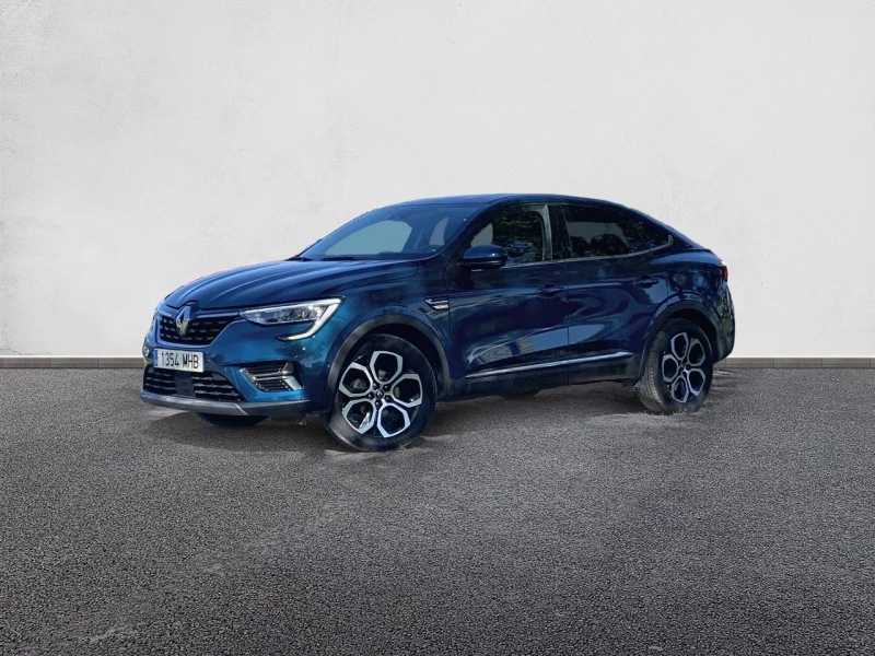 Renault Arkana Techno TCe 103kW(140CV) EDC mild hybrid