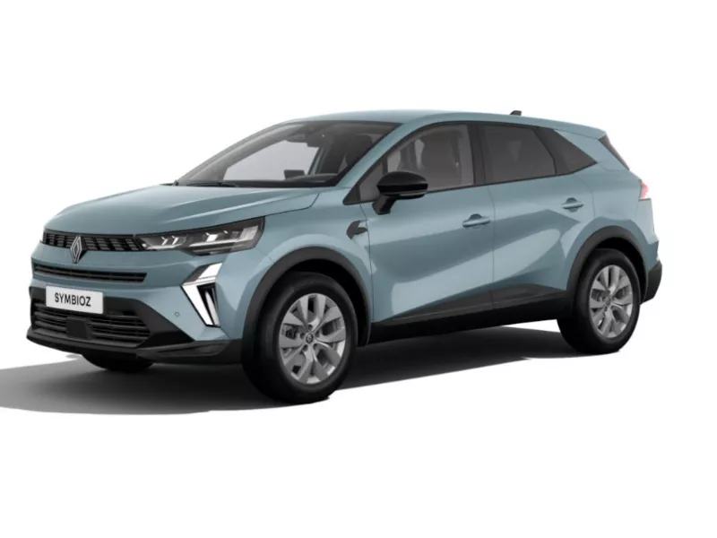 Renault Symbioz Evolution E-Tech full hybr 105kW (145CV) Renault Symbioz Evolution E-Tech full hybr 105kW (145CV)