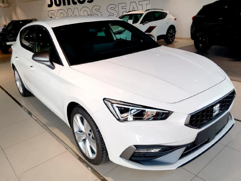 Seat Leon 1.5 TSI 110KW S/S FR SPECIAL EDITION 5P