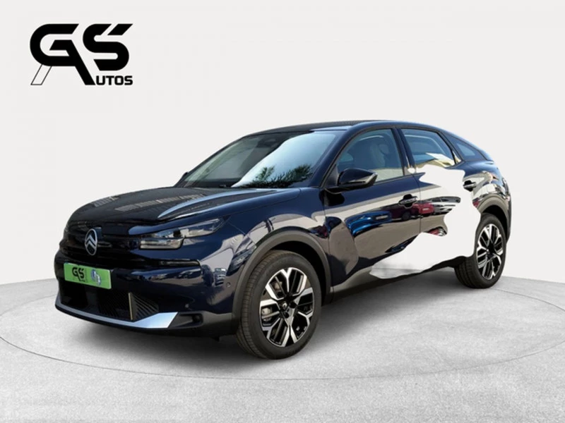 Citroën C4 Hybrid 145 Business Edition e-DCS6 107 kW (145 CV) Citroën C4 Hybrid 145 Business Edition e-DCS6 107 kW (145 CV)