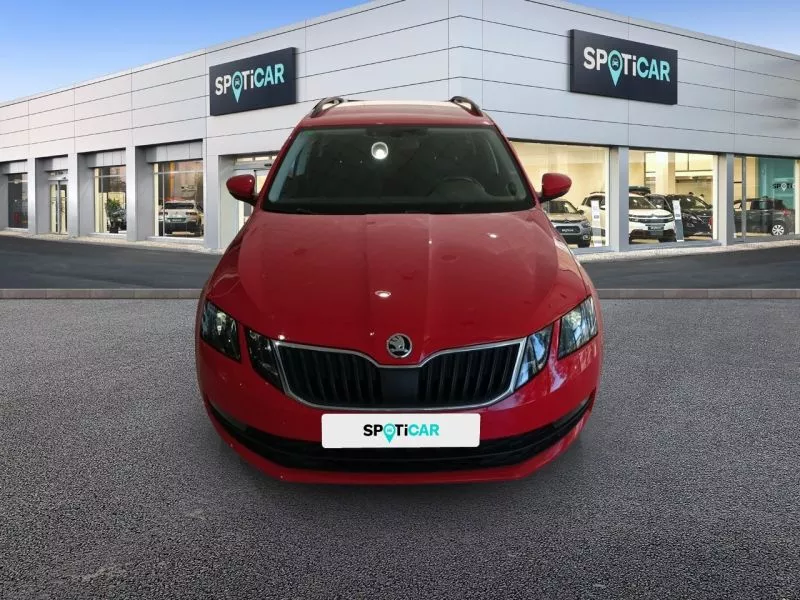 Skoda Octavia Combi 1.6 TDI CR 85KW (115CV) Ambition