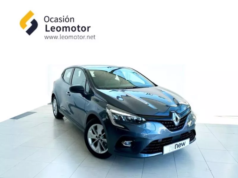 Renault Clio Business TCe 67 kW (90CV) Renault Clio Business TCe 67 kW (90CV)