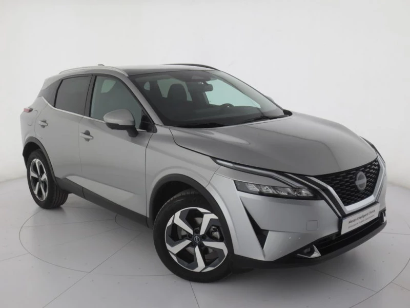 Nissan Qashqai QASHQAI 1.3DIG-T 140CV N-CONNECTA 2WD MT MHEV E6D-F Nissan Qashqai QASHQAI 1.3DIG-T 140CV N-CONNECTA 2WD MT MHEV E6D-F