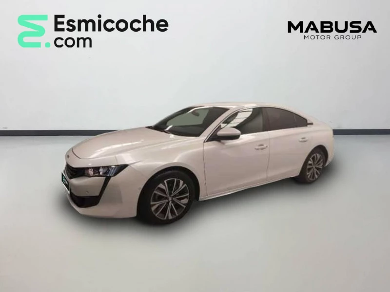 Peugeot 508 5P Allure BlueHDi 130 S&S EAT8