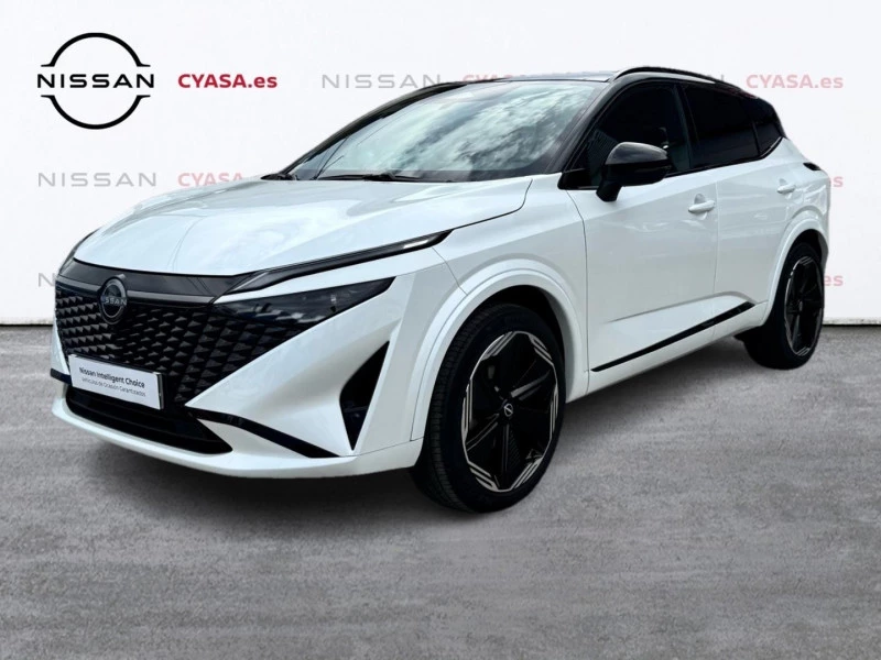 Nissan Qashqai DIG-T 103kW (140CV) mHEV 4x2 N-Design