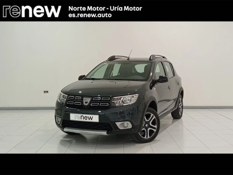Dacia Sandero 1.0 TCE Stepway Serie Limitada Aniversario 74kW Dacia Sandero 1.0 TCE Stepway Serie Limitada Aniversario 74kW