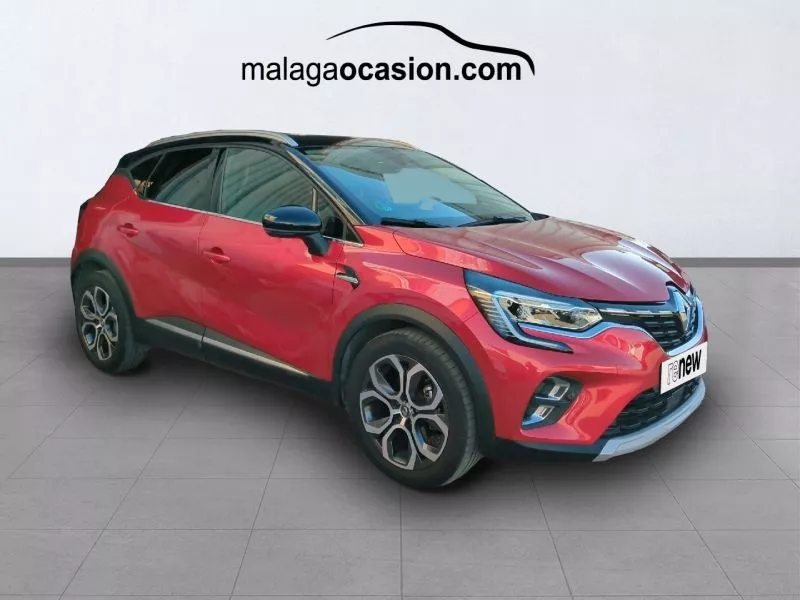 Renault Captur Zen TCe 140CV GPF Micro Híbrido