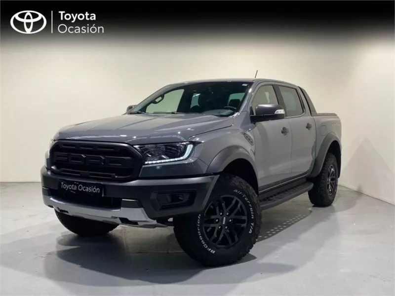 Ford Ranger 2.0 Ecoblue DCb. Raptor 4x4 Aut. 213