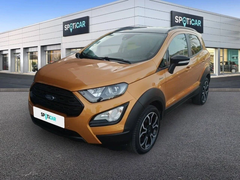 Ford Ecosport 1.0T EcoBoost 92kW (125CV) S&S Active Ford Ecosport 1.0T EcoBoost 92kW (125CV) S&S Active