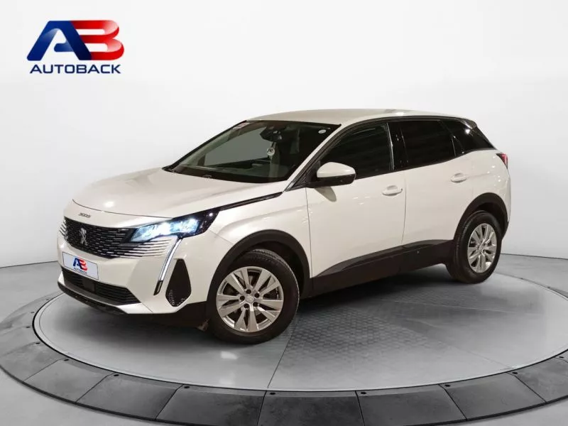 Peugeot 3008 1.5 BlueHDi 96kW S&S Active Pack EAT8 Peugeot 3008 1.5 BlueHDi 96kW S&S Active Pack EAT8