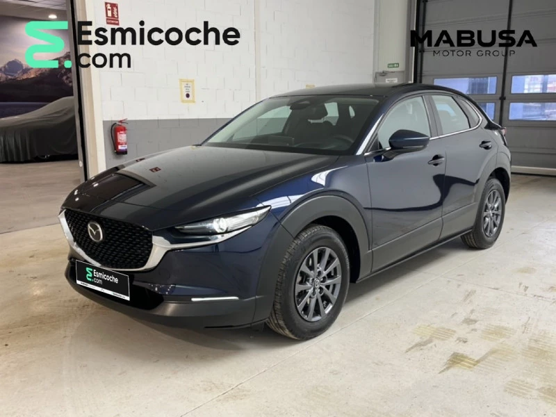 Mazda CX-30 Mazda 2.5L e-SKYACT G MHEV 103kW Prime-Line Manual Mazda CX-30 Mazda 2.5L e-SKYACT G MHEV 103kW Prime-Line Manual