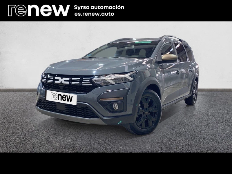 Dacia Jogger Extreme HYBRID 105kW (140CV) 7 plazas Dacia Jogger Extreme HYBRID 105kW (140CV) 7 plazas