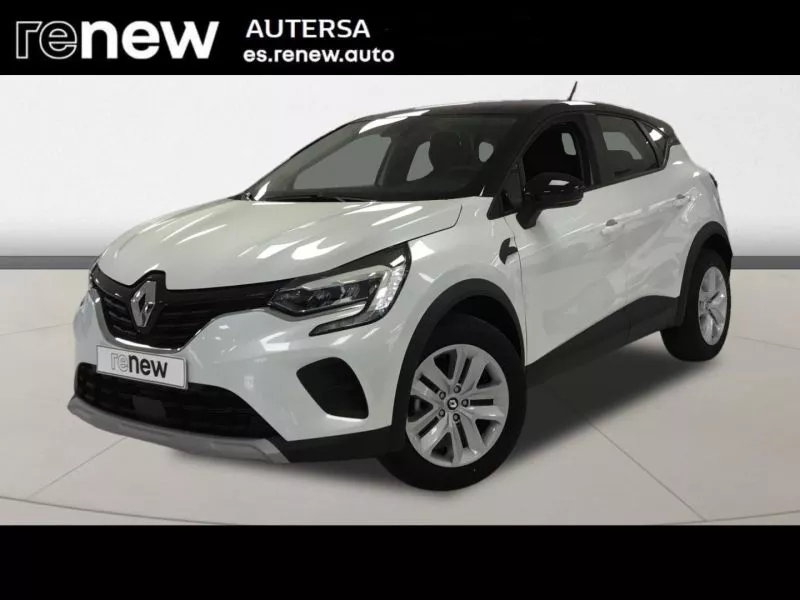 Renault Captur   TCe Equilibre 67kW