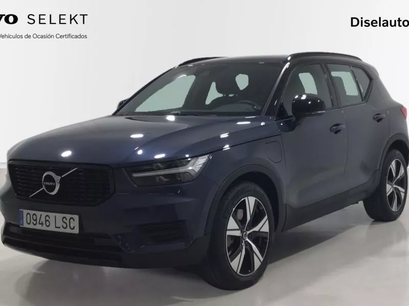 Volvo XC40 XC40 Recharge R-Design, Recharge T5 plug-in hybrid