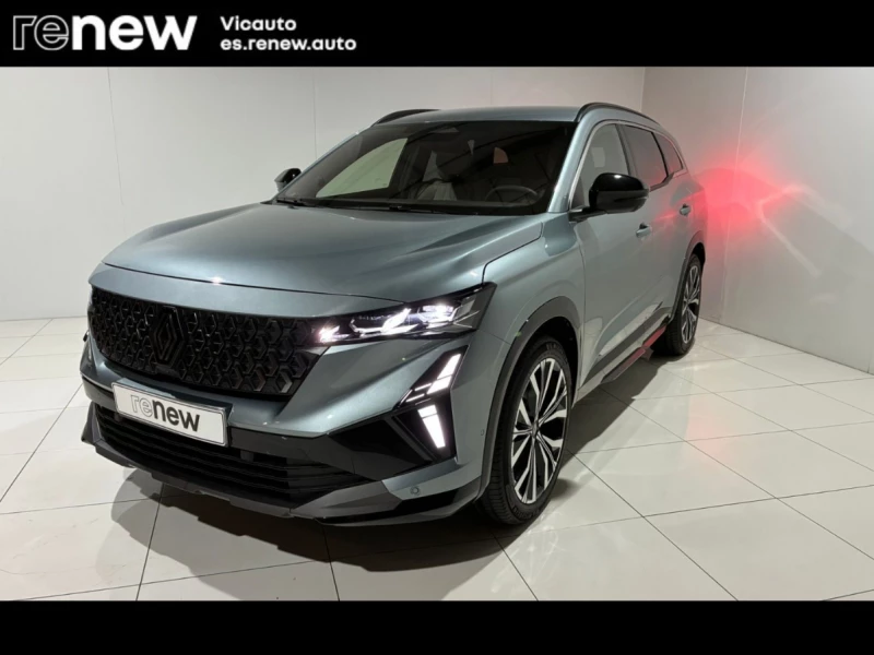 Renault Espace ESPACE FULL HYBRID E-TECH iconic full hybrid e-tech 200 (147kw) 5 plazas