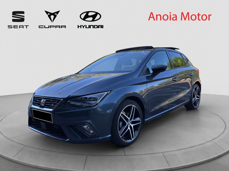 Seat Ibiza 1.0 TSI 85kW (115CV) FR Seat Ibiza 1.0 TSI 85kW (115CV) FR