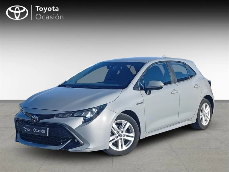 Toyota Corolla 5 Puertas Active Tech 125H e-CVT Toyota Corolla 5 Puertas Active Tech 125H e-CVT